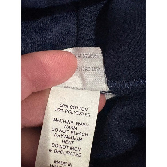 Universal Studios Florida Hoodie Sweatshirt Pullover Mens Medium - Picture 4 of 7